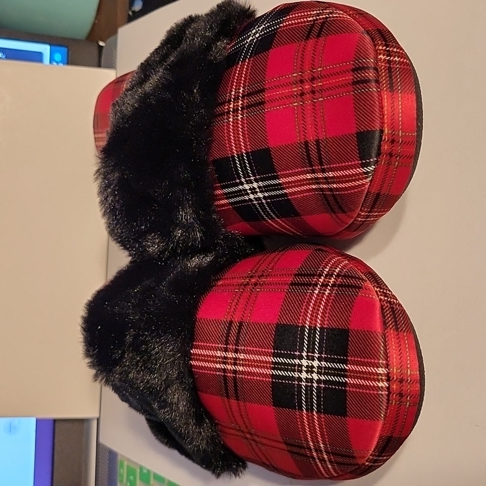 Victoria.Secret Slippers L